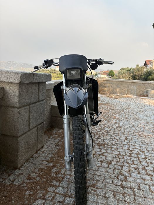 Yamaha DTR125 3BN (Ler anuncio)
