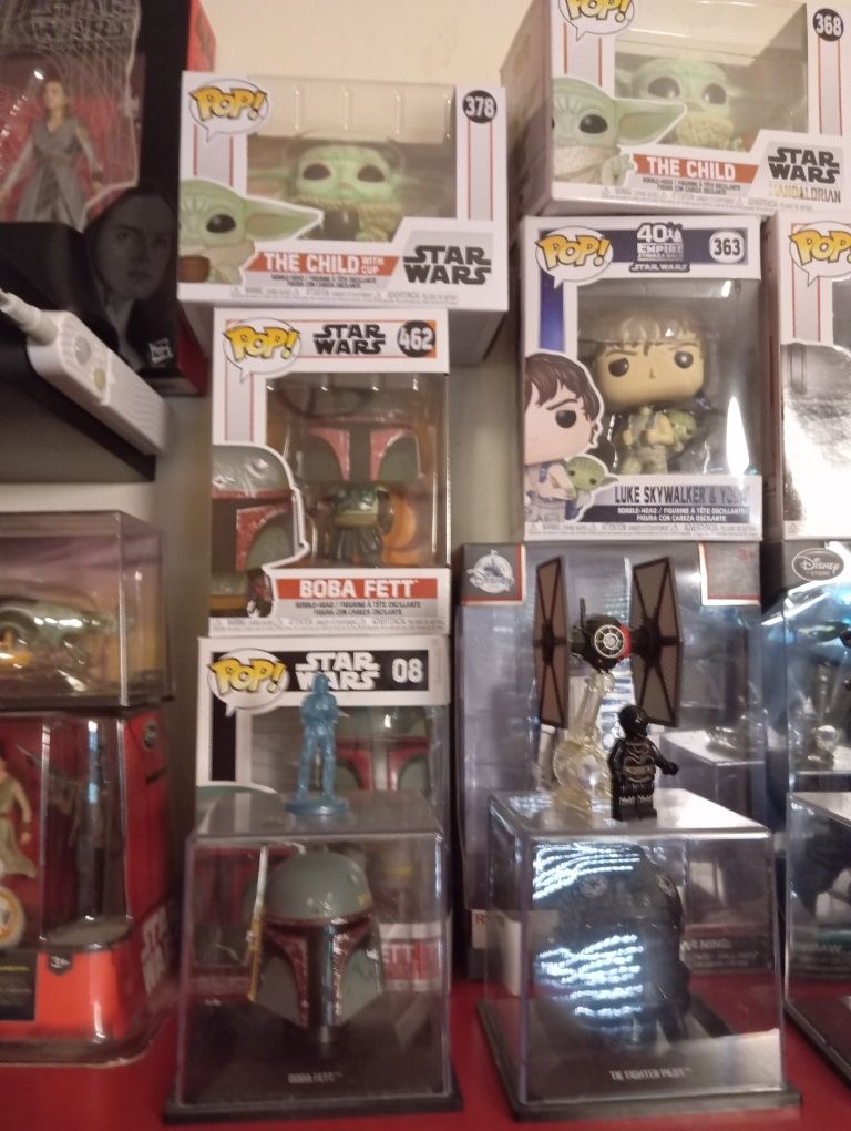 Coleção Star Wars- Vários