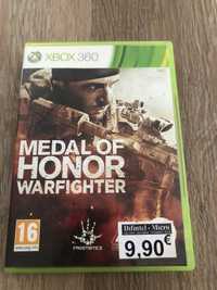 Gra xbox 360 Medal of Honor Warfighter