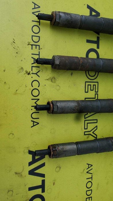 Форсунка Fiat Doblo 2.0 форсунки фиат добло 2.0 0445110299