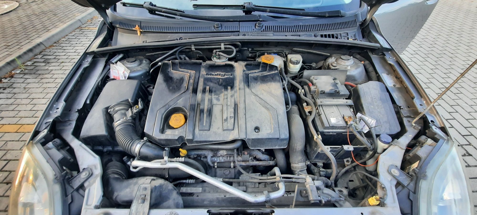 Fiat Croma 1.9 multijet