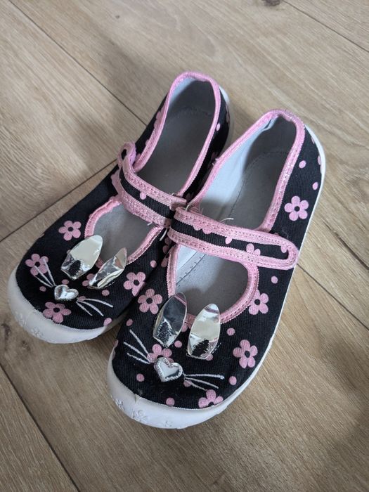 Kapcie Raweks 32 dla dziewczynki
