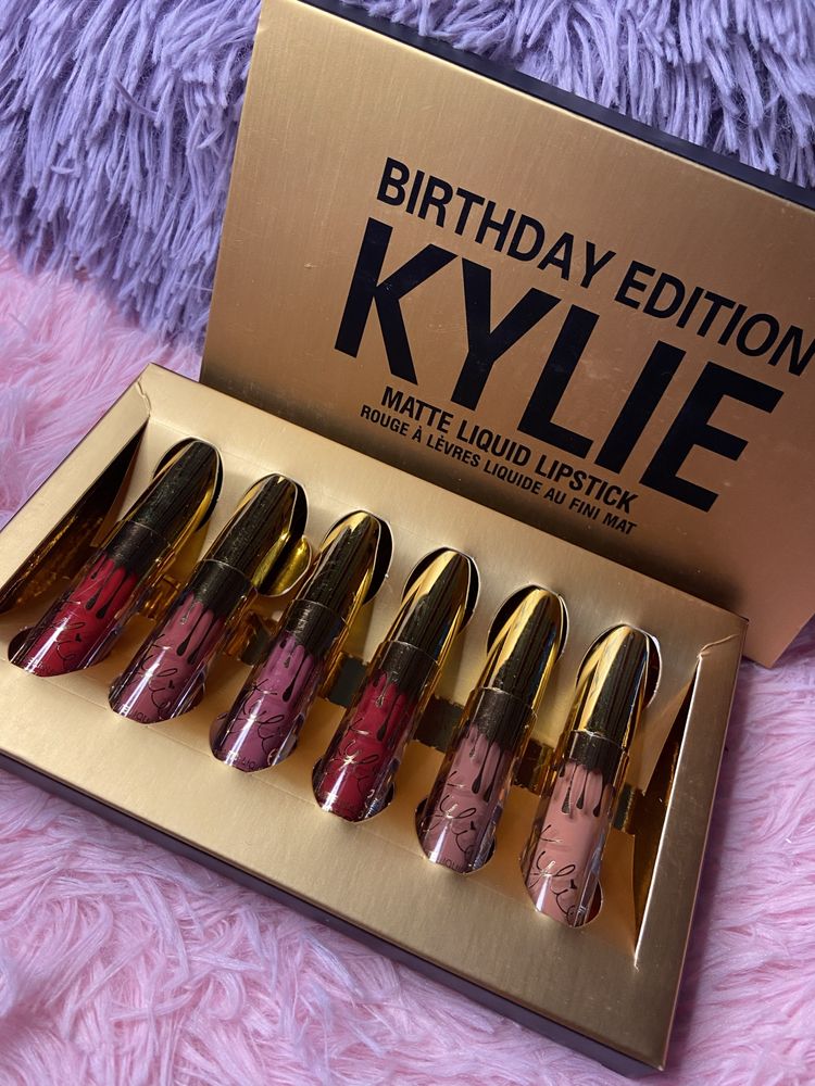 Kylie Birthday Edition Lipgloss