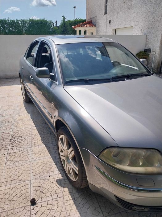 VW Passat 1.9 TDI Highline