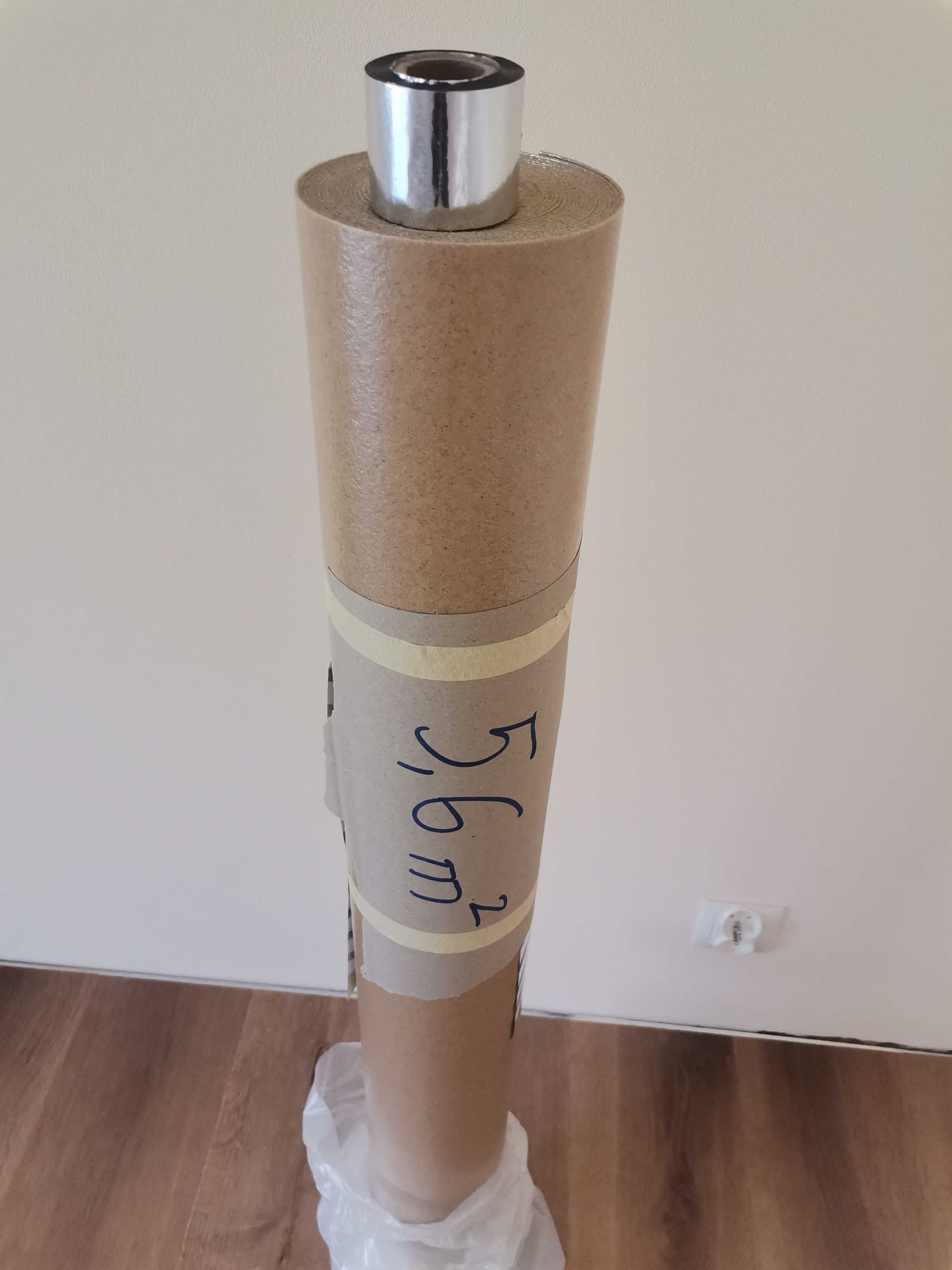 Podkład kwarcowy pod panele 1,5mm 5,6m2 taśma gratis