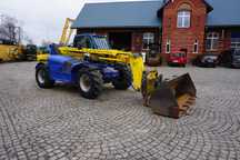 Bobcat T 3093 CD, 3t, 9,3m  Ładowarka teleskopowa, Tylko 5725h, z Niemiec