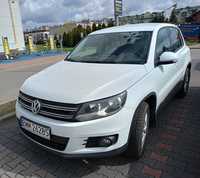 Volkswagen Tiguan Stan bardzo dobry! Po wymianie rozrządu - gwarancja! Faktura VAT!!!