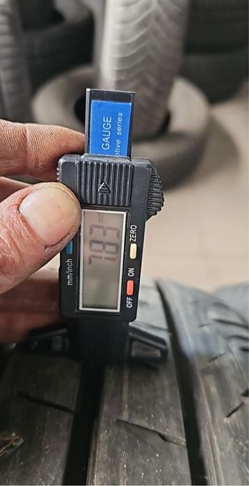 4x continental contivancontact 200  205/65 R 16 C