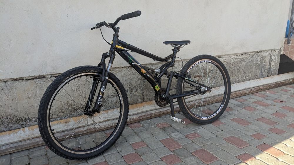 Велосипед SANTAZA