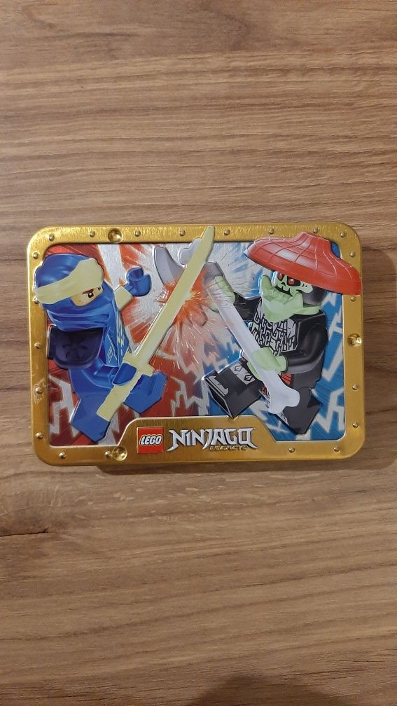 Lego ninjago legacy box