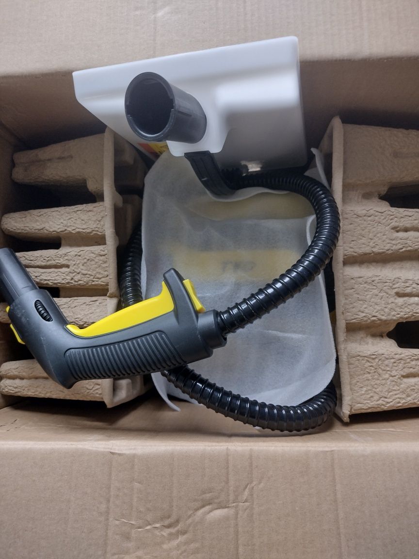 Myjka Parowa Parownica TVD 2000 W Profesjonalna