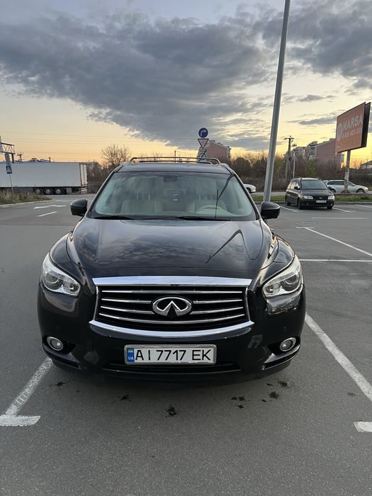 Infiniti JX35 qx60