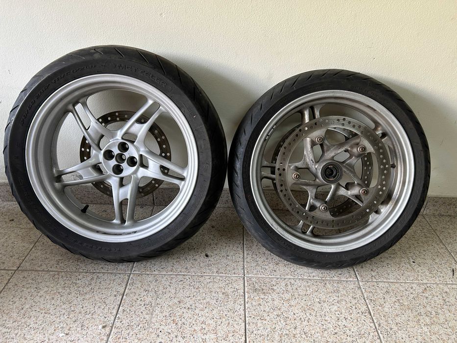 Rodas Bmw R1150 R RT e R 1150 RS