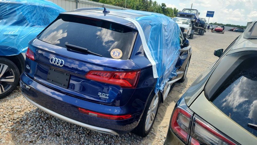 Запчастини розборка AUDi Q5 2.0 quattro 2018 2019 2020 2021 2022