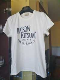 T shirt Maison Kitsuné