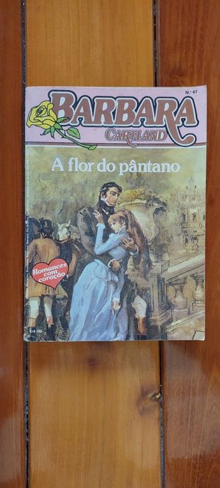 Barbara Cartland (Romances)