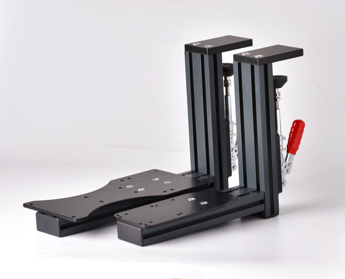 Uchwyty biurkowe SimFlight Antracyt