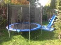 trampolina ogrodowa  Activ 305cm