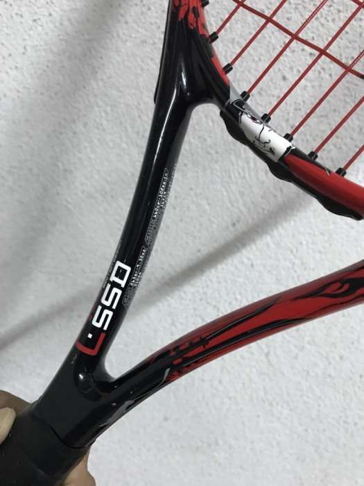 Raquete tecnifibre Tfight junior