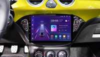 Opel Adam 2012 - 2019 Corsa E radio tablet navi android gps
