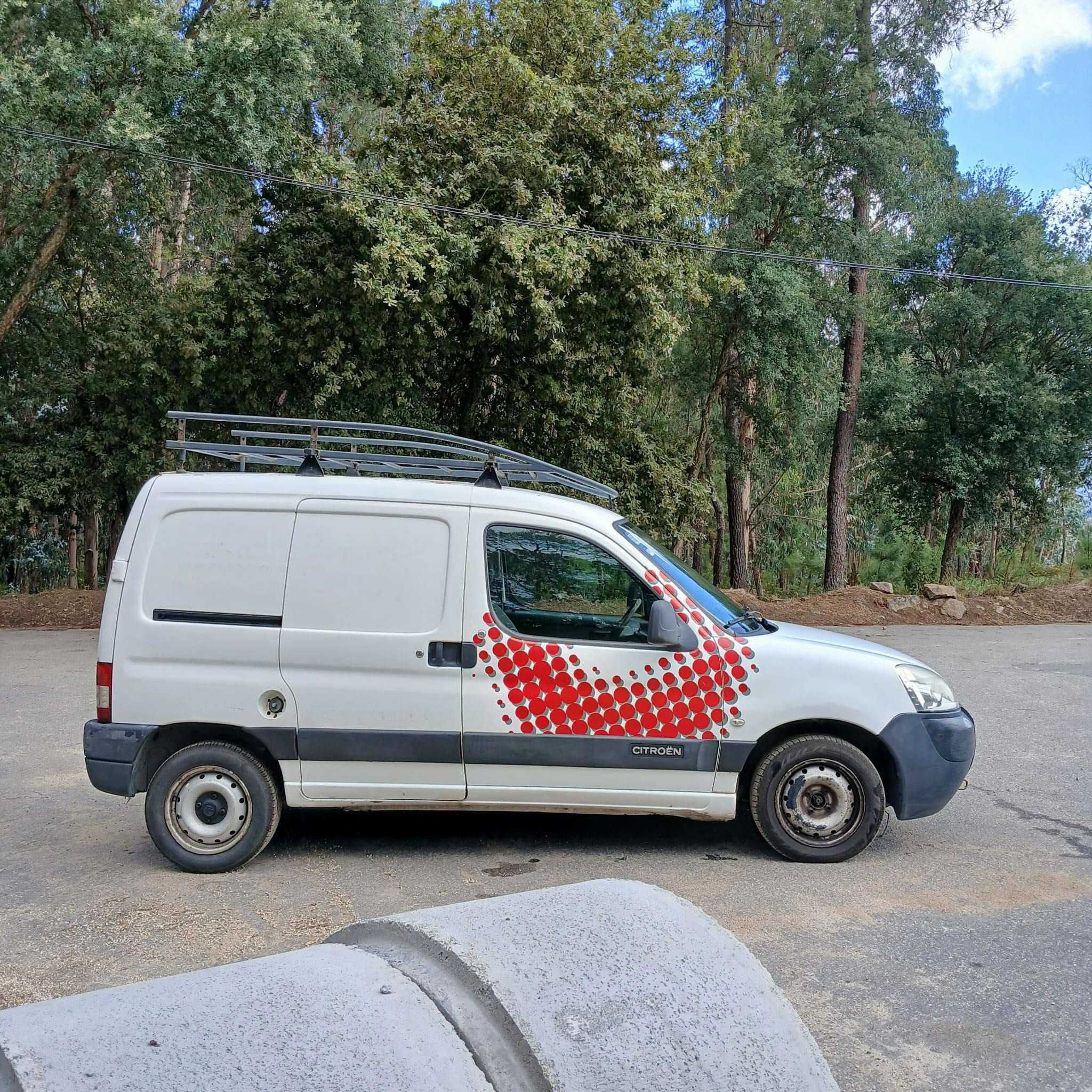 Citroën Berlingo (2009) - Viatura Usada