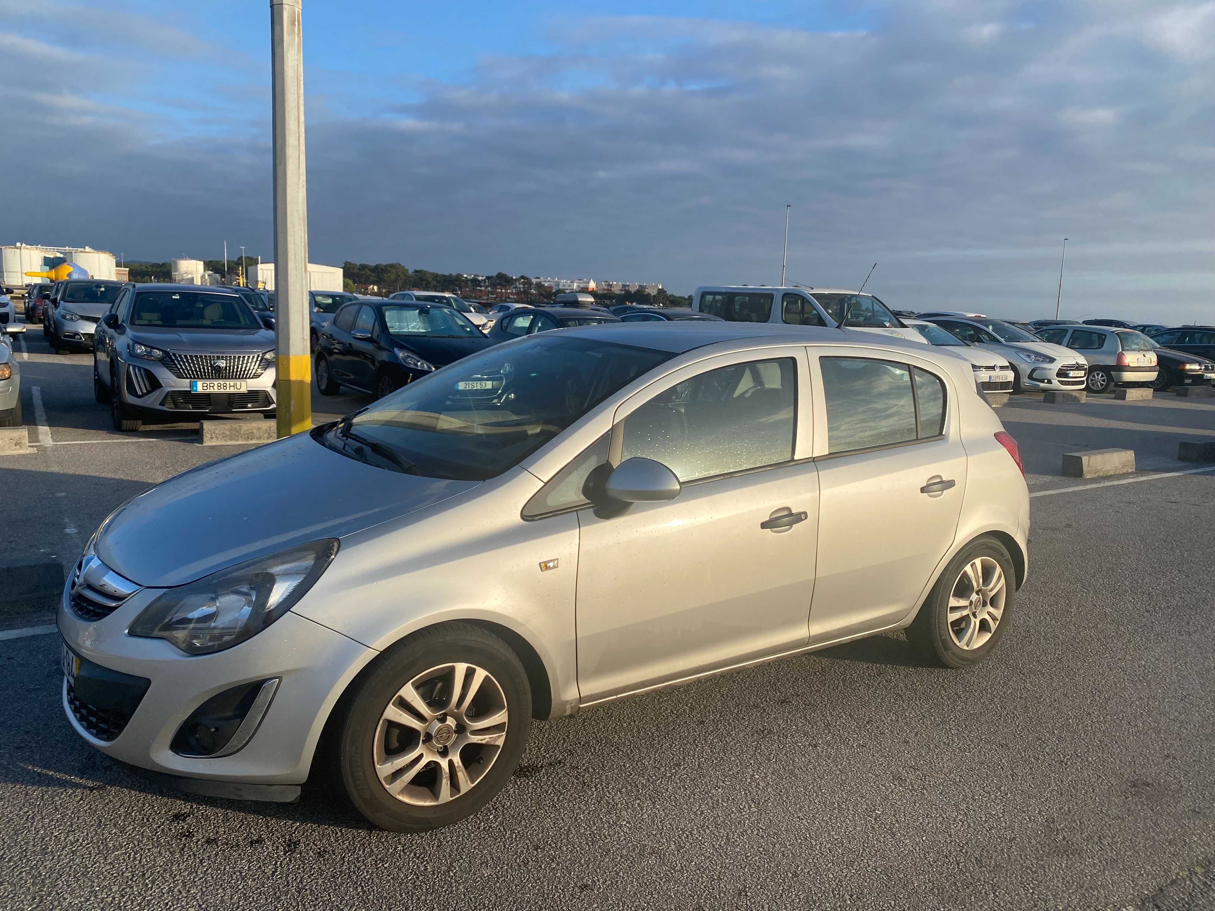 Opel Corsa 1.3 CDTi Enjoy