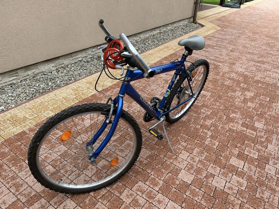 Rower MTB RAGAZZI Liner napęd Shimano 3x7 koła 26