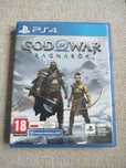 God of War Ragnarok ps4