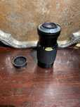 Lente nikon Lens Séries E 75-150 com tampas