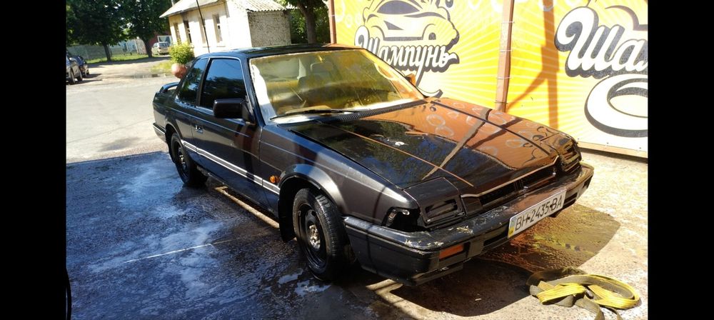 Honda prelude 2 1988 1.8