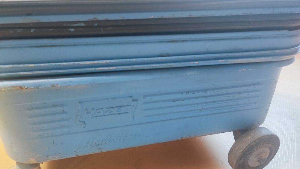 Carrinhos de Ferramentas Antigo Hazet Assistent