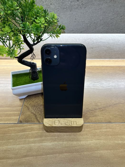 Apple iPhone 11 128Gb Black