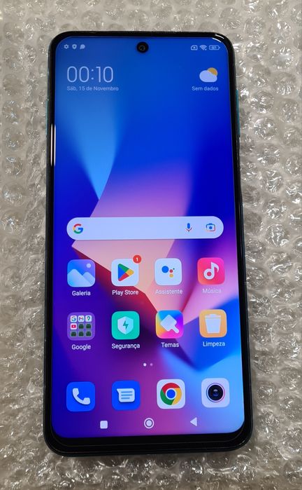 Xiaomi Redmi Note 9S Azul (Garantia)