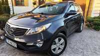 Kia Sportage Navi, Kamera, Automat, 4x grzane fotele,parctronic- super stan