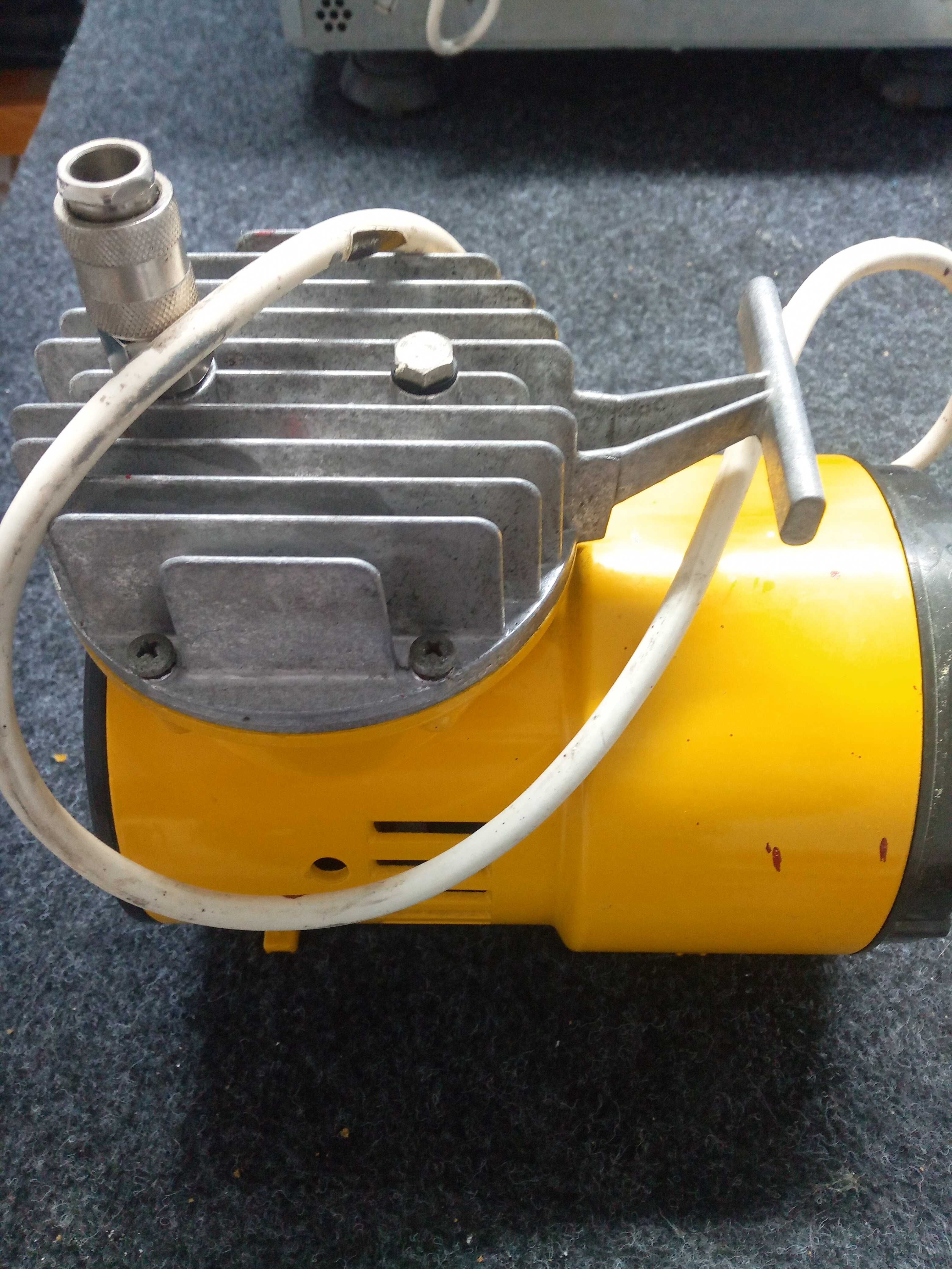 Mini Compressor portatil