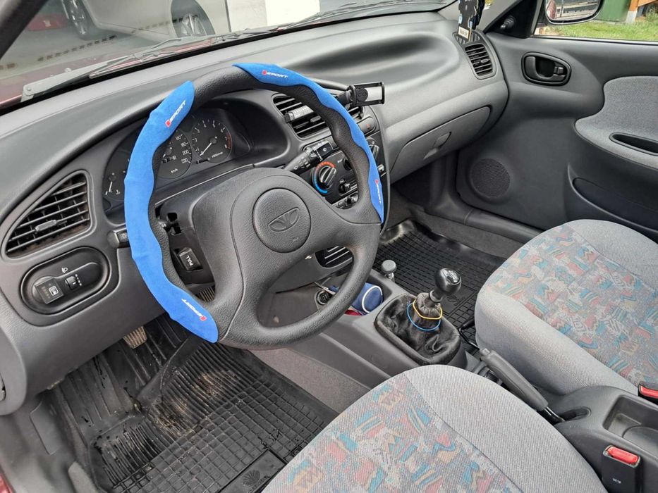 Daewoo Lanos LPG