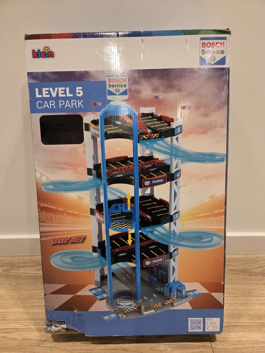 Klocki Klein Bosch Car Service