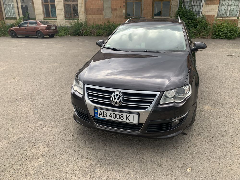 Volkswagen Passat 2009 R-line