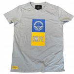 Ark/8 Destiny Męski Modny T-shirt Bawełna Rozm. M - Nowy