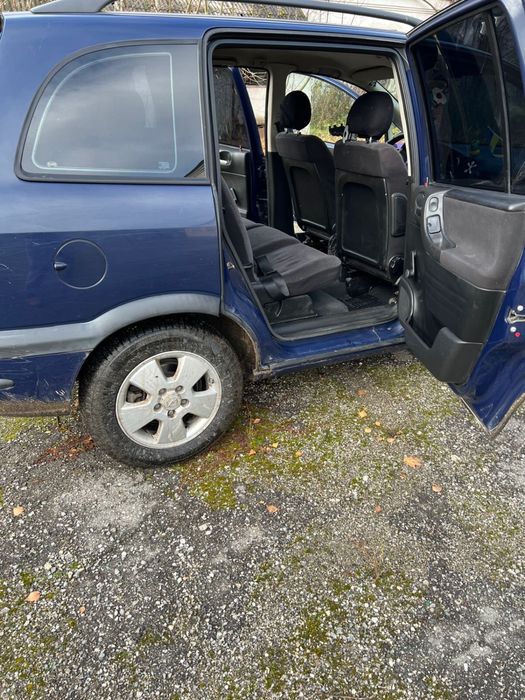 Opel Zafira A 2002 р.в. Дизель.