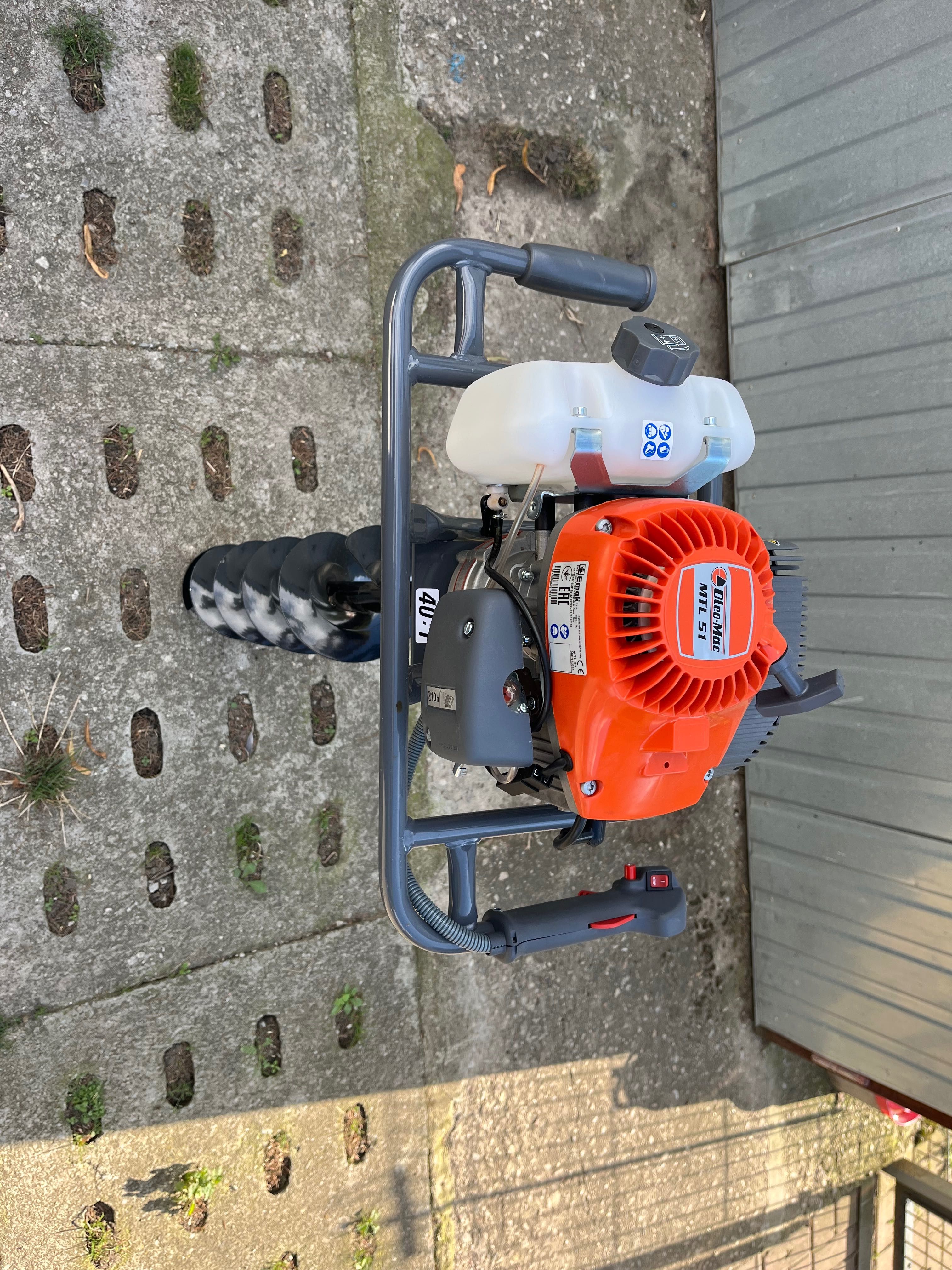 Wiertnica OLEO MAC MTL 51