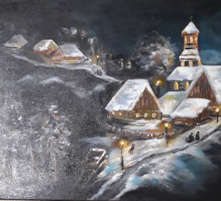 Prace akrylowe cena 100zł