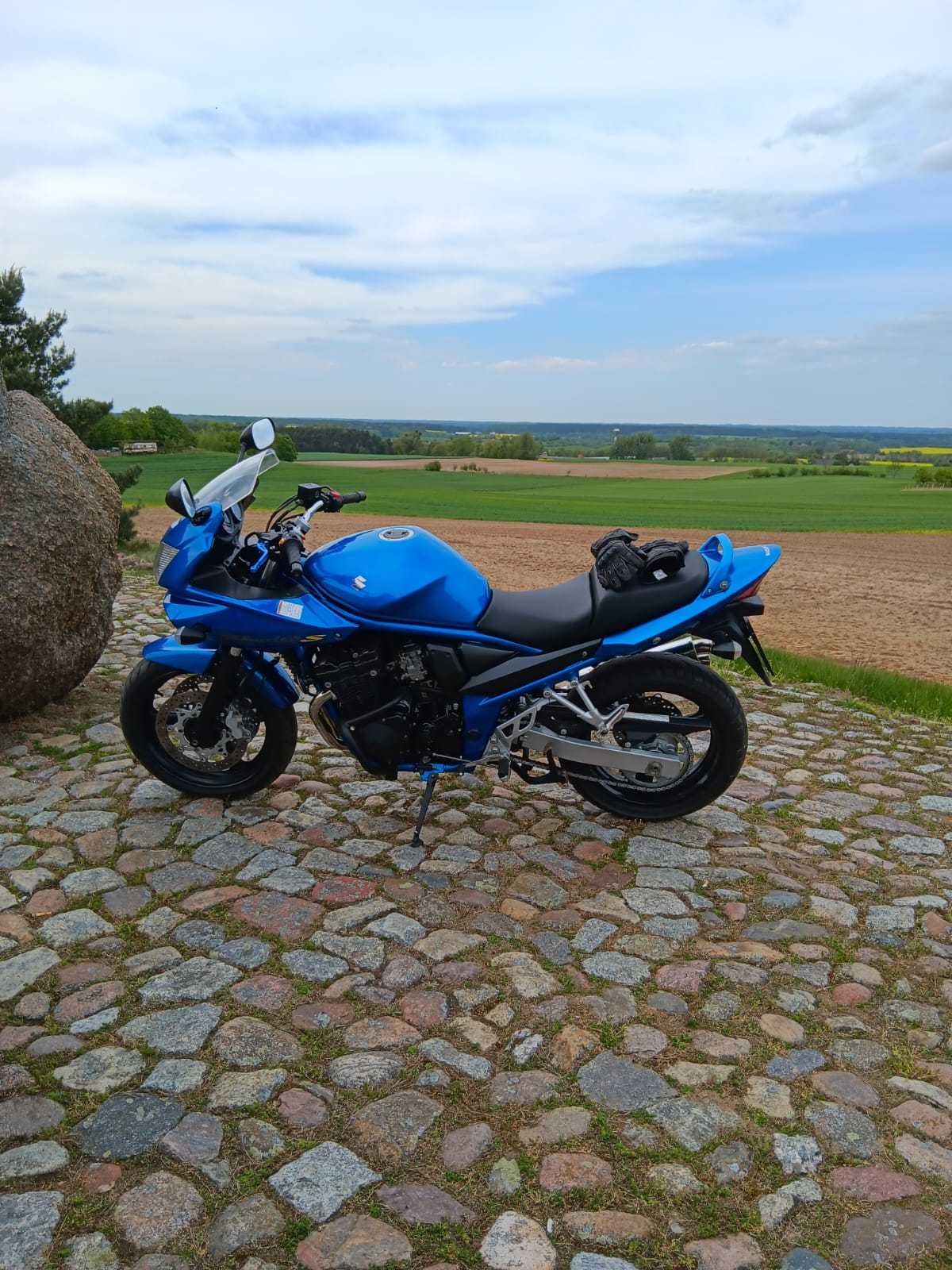 Suzuki Bandit 650