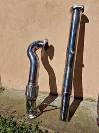 Dp downpipe 1.8t quattro 4motion 4x4 audi tt,a3,leon