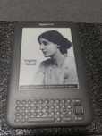 Электронная книга Amazon Kindle 3g все форматы