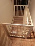 Vendo berço IKEA + colchão