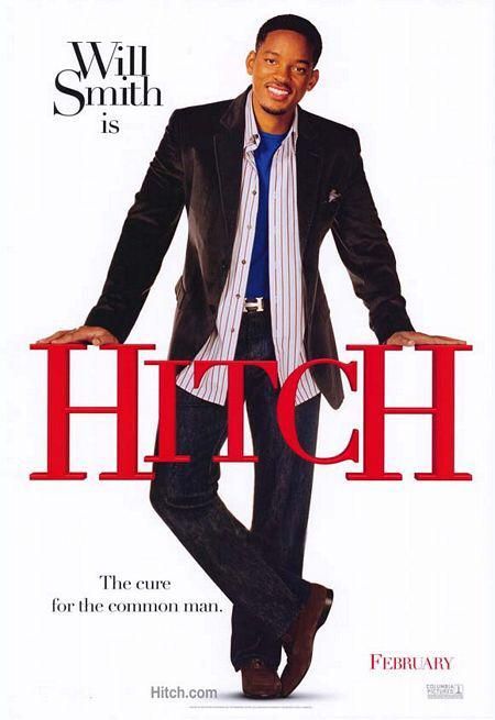 DVD Hitch - Will Smith