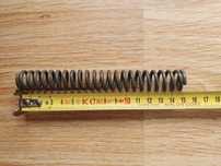 Sprężyna dociskowa rowerowa amortyzatora Rock shox 150x20x3mm Nowa
