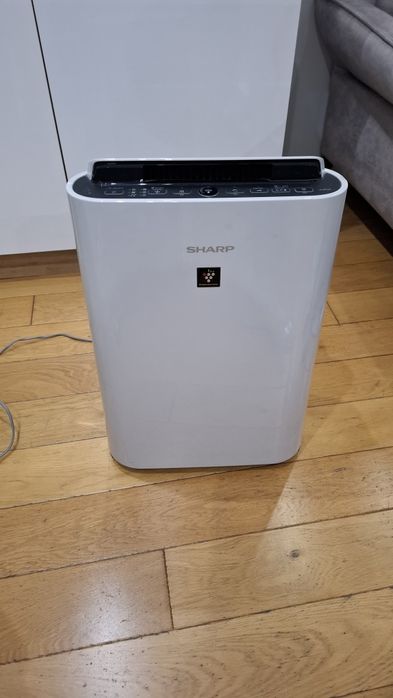 Oczyszczacz powietrza sharp