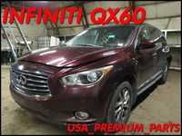 Infiniti QX60 Инфинити 2015 Разборка Шрот Запчасти Рейка Abs Стекло